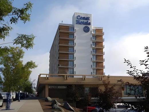 Coast Prince George Hotel by APA