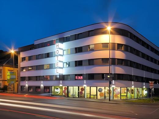 B&B Hotel Würzburg