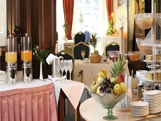 ATLANTIC Hotel Landgut Horn