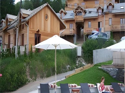 Résidence Sunêlia Les Logis d'Orres