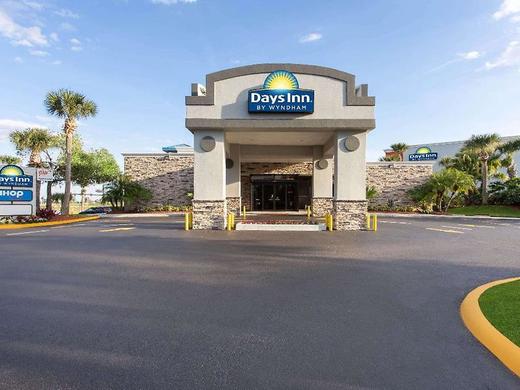 Days Inn by Wyndham Orlando Conv. Center/International Dr