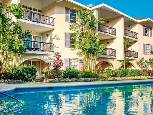 Infinity on the Beach