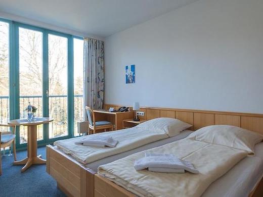 CVJM Familienferienstatte Huberhaus