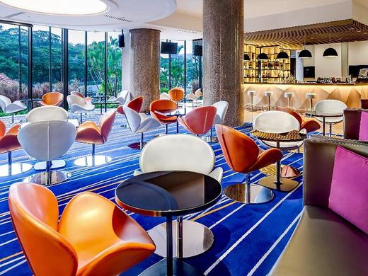 Holiday Inn Singapore Atrium