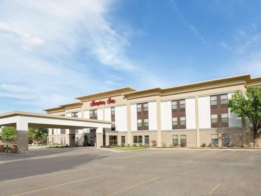 Hampton Inn Lubbock