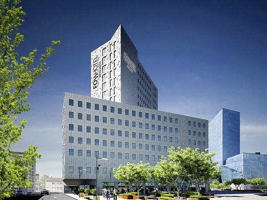 Fosshotel Reykjavík