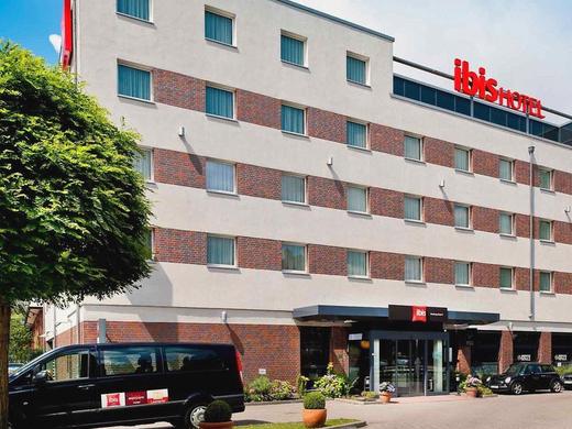 B&B HOTEL Hamburg Airport