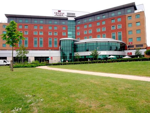 Crowne Plaza Birmingham NEC