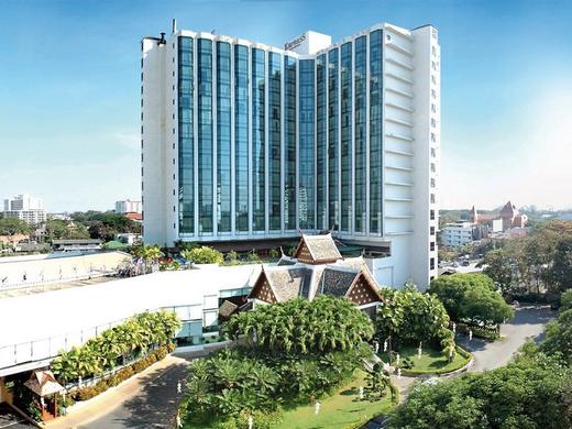 Empress Hotel Chiang Mai