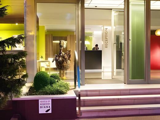 Diana Hôtel Restaurant & Spa