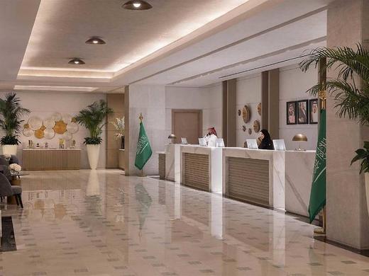 Jumeirah Jabal Omar Makkah