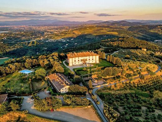 Hotel Tenuta di Artimino Meliá Collection