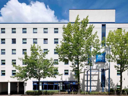 ibis budget Hamburg Altona