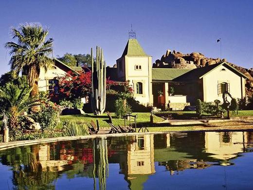 Canyon Lodge, Gondwana Collection Namibia