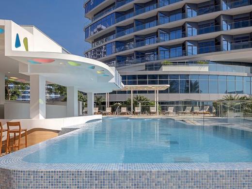 Hilton Dubai Creek Residences