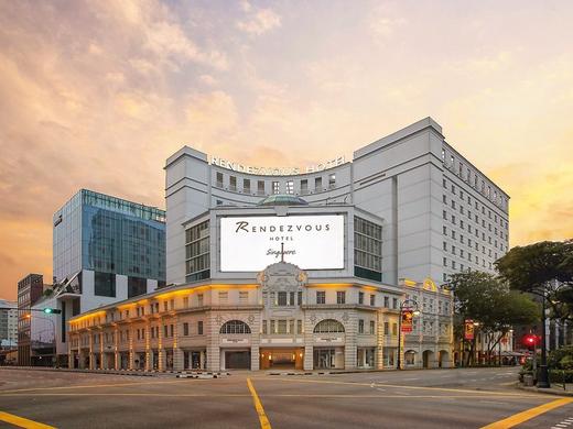 Rendezvous Hotel Singapore by Far East Hospitality