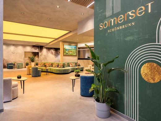 Somerset Schoenbrunn Vienna