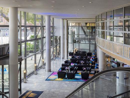 Maritim Hotel Frankfurt