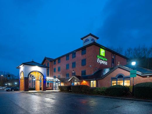 Holiday Inn Express Stafford
