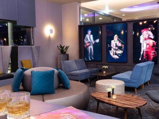 Leonardo Hotel Munich City East