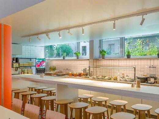 ibis budget Hamburg St Pauli Messe