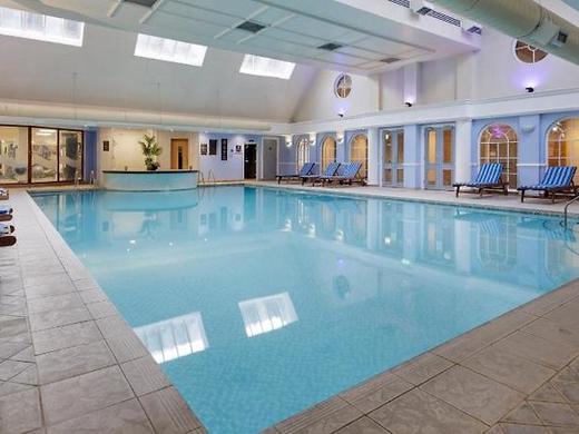 DoubleTree by Hilton St. Anne's Manor