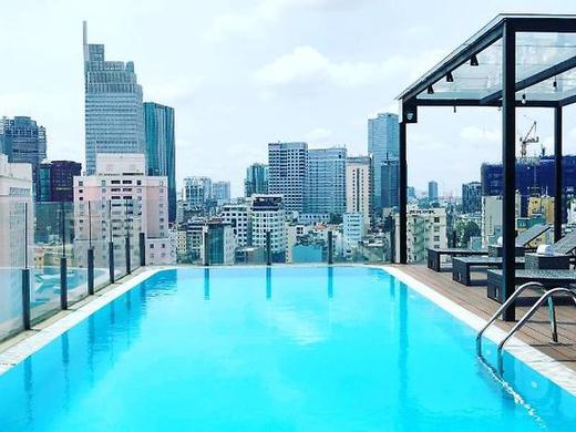 Bay Hotel Ho Chi Minh