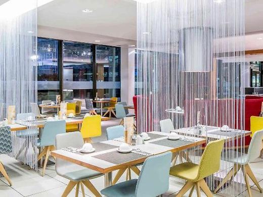 Novotel London Paddington Hotel