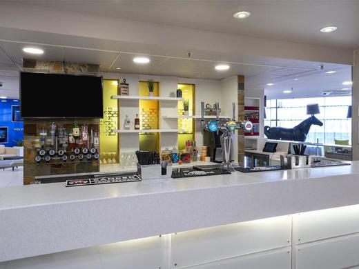 Hampton by Hilton Liverpool/John Lennon Airport