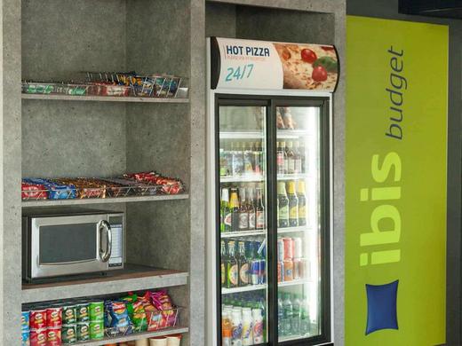 ibis budget Edinburgh Park