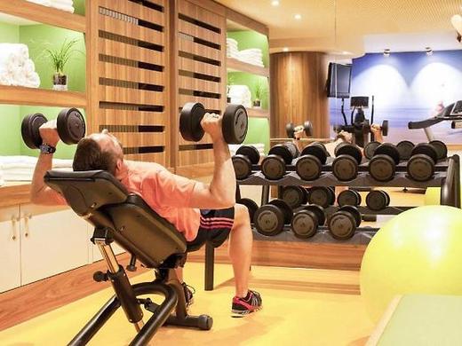 Novotel Erlangen Hotel