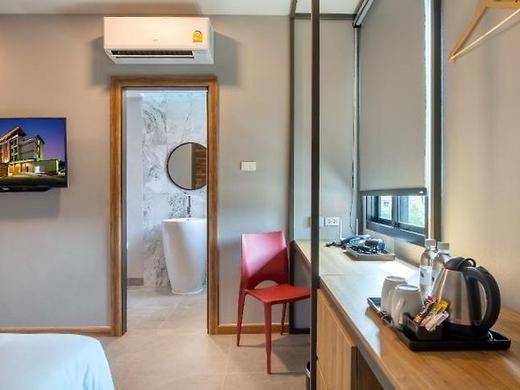 PLAAI Plus Hotel Rayong