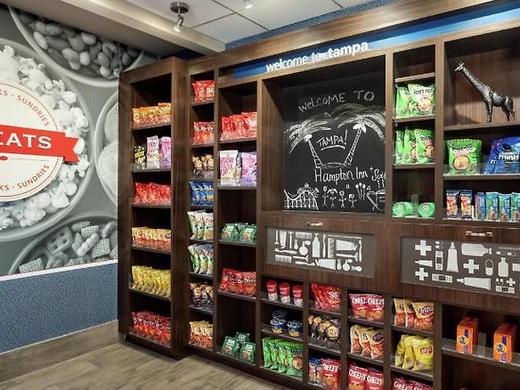 Hampton Inn & Suites Tampa Busch Gardens Area