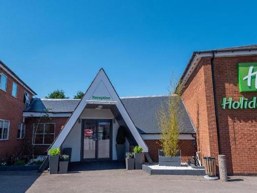 Holiday Inn Leicester - Wigston