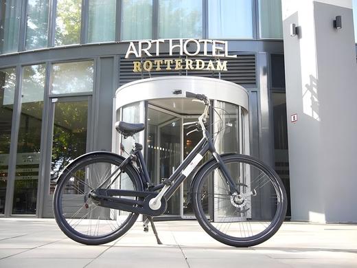 Best Western ART Rotterdam