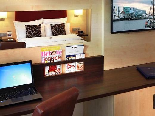 Best Western Hotel Darmstadt Mitte