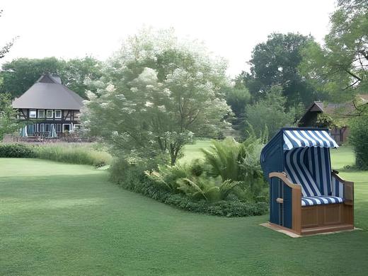 Romantik Köllners Landhaus