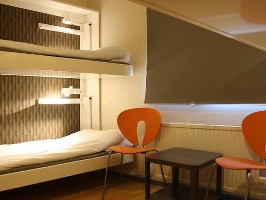 Oslo Vandrerhjem Haraldsheim