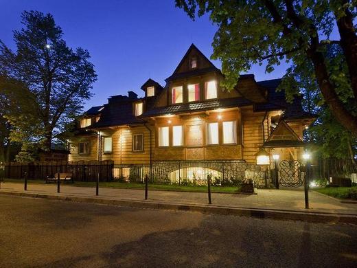 Apartamenty TWW Zakopane