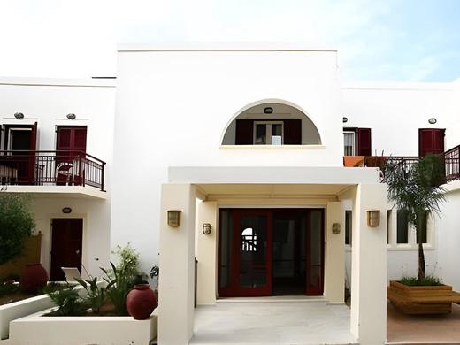 Aeolis Boutique Hotel & Suites