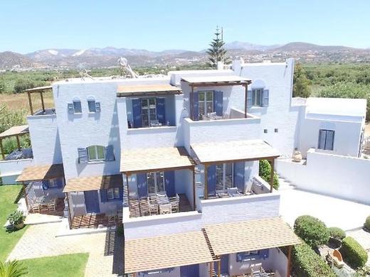 Ammos Naxos Exclusive Apartments & Spa