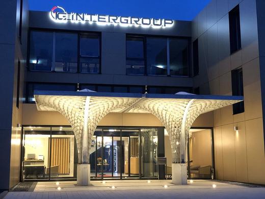 Intergroup Business & Design Hotel