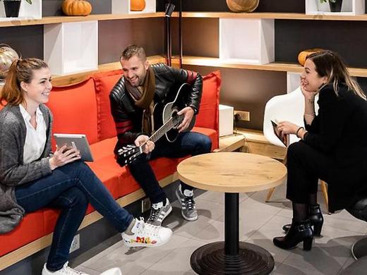 ibis Bordeaux Centre Meriadeck