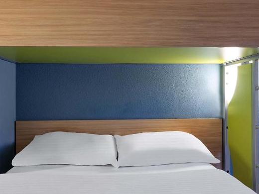 ibis budget Nuernberg Tennenlohe