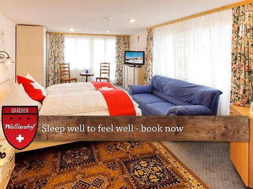 Hotel Walliserhof