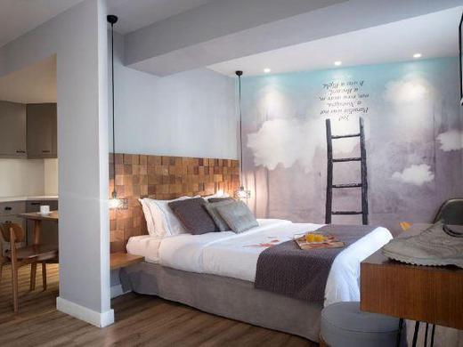 Apollon Library Suites