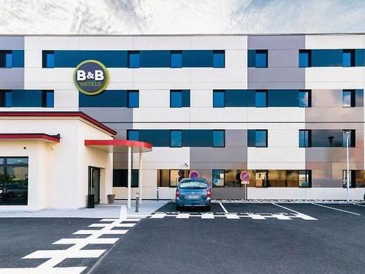 B&B HOTEL Colmar Expo