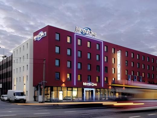 Motel One Nürnberg-Plärrer