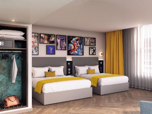 Maldron Hotel Brighton City Centre