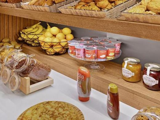 B&B Hotel Malaga Centro